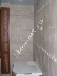 Экраны на решетку радиатора