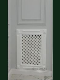 Экраны на решетку радиатора