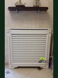 Экраны на решетку радиатора