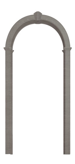 Арка Романская