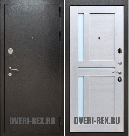 Стальная дверь Рекс Титан / СБ-18