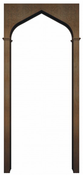 Арка Уфимка