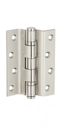 Петли угловые (для двери с четвертью). hafele