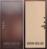 Стальная дверь Рекс Эконом