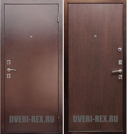 Стальная дверь Рекс Эконом