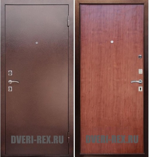 Стальная дверь Рекс Эконом