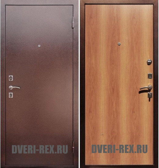 Стальная дверь Рекс Эконом