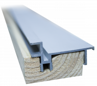 Скрытая алюминиевая коробка