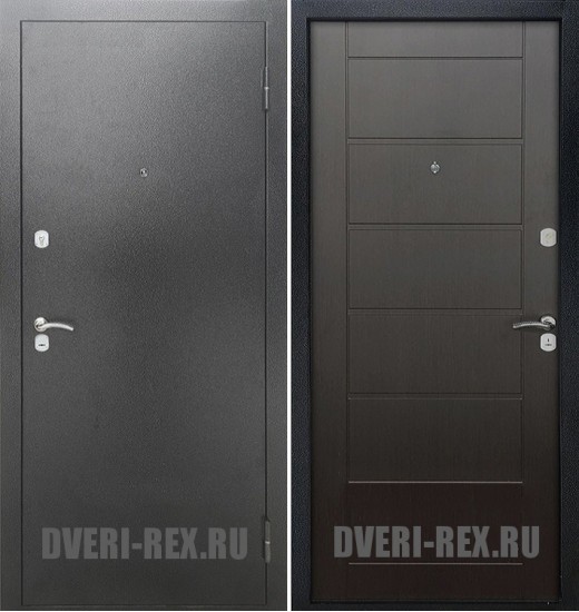 Стальная дверь Рекс Сити