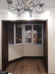 Портал с накладками