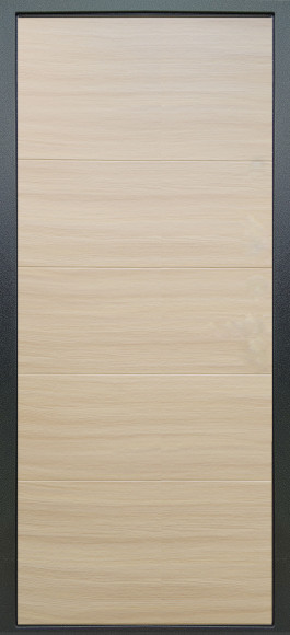 Стальная дверь Люкс 3К Антик серебро