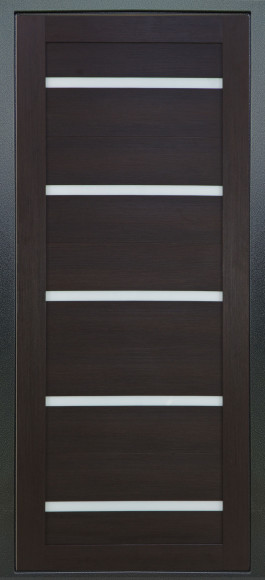 Стальная дверь Люкс 3К Антик серебро