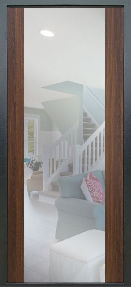 Стальная дверь Люкс 3К Антик серебро