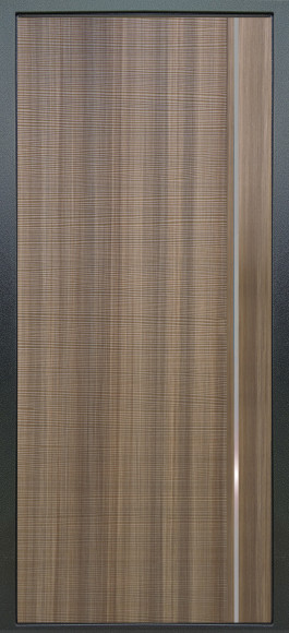 Стальная дверь Люкс 3К Антик серебро