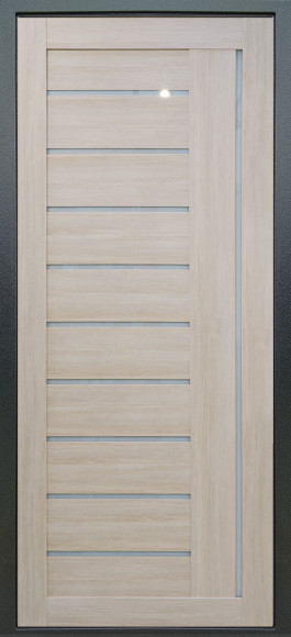 Стальная дверь Люкс 3К Антик серебро