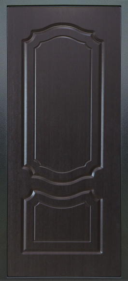 Стальная дверь Люкс 3К Антик серебро