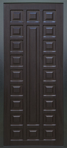 Стальная дверь Люкс 3К Сенатор