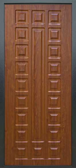 Стальная дверь Люкс 3К Сенатор