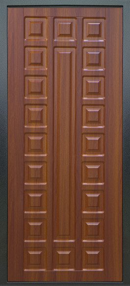 Стальная дверь Люкс 3К Сенатор