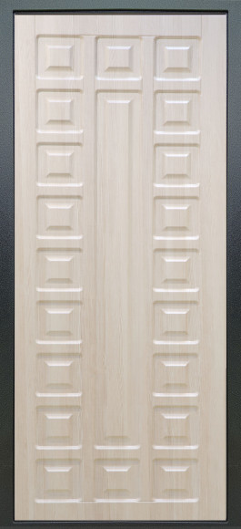 Стальная дверь Люкс 3К Сенатор