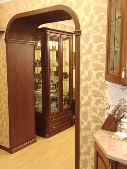 Арка Романтика