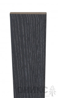 Прямой наличник