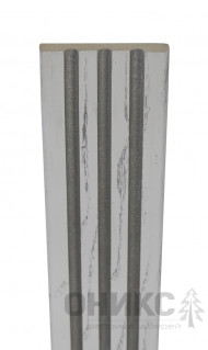 Фрезерованный наличник