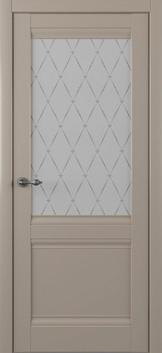 Серый Мателюкс Гранд