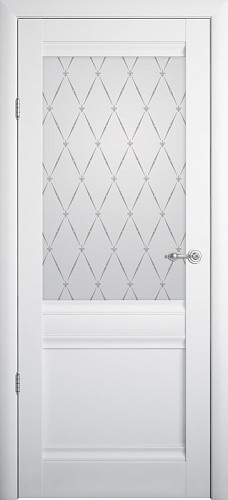 Белый Мателюкс Гранд