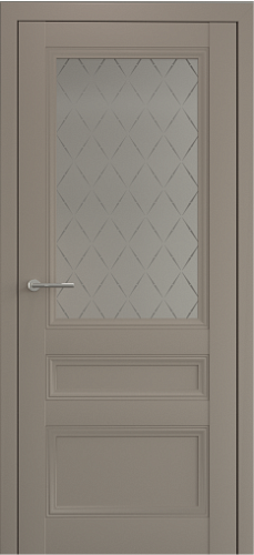 Византия Серый Мателюкс