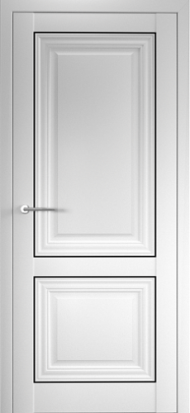 Спарта-2 с черным молдингом