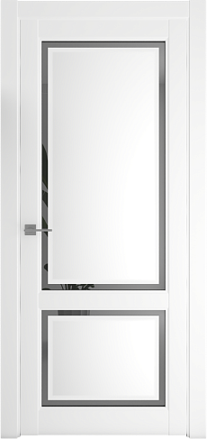 Афина-2 Белый Зеркало