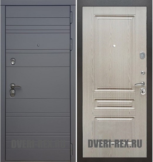 Стальная дверь Рекс 14 / ФЛ-243