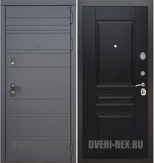 Стальная дверь Рекс 14 / ФЛ-243