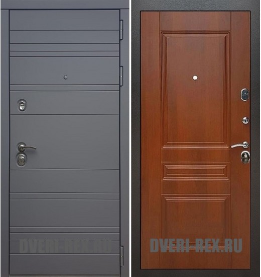 Стальная дверь Рекс 14 / ФЛ-243