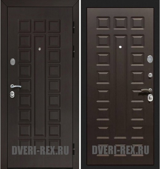 Стальная дверь Рекс Сенатор Люкс ФЛ-183
