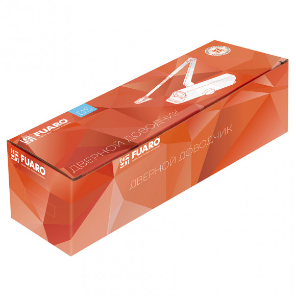 Доводчик Fuaro (Фуаро) дверной