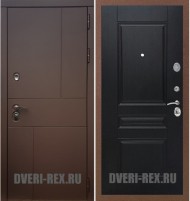 Стальная дверь Рекс Урбан / ФЛ-243