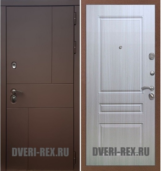 Стальная дверь Рекс Урбан / ФЛ-243