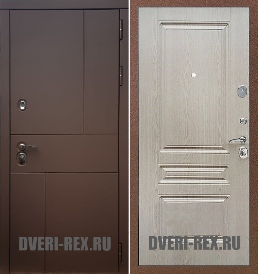 Стальная дверь Рекс Урбан / ФЛ-243
