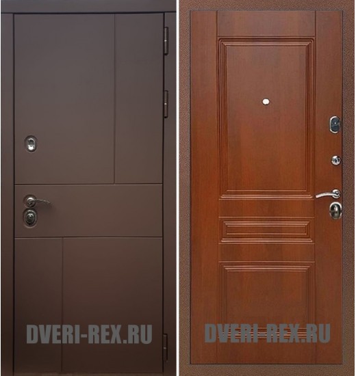 Стальная дверь Рекс Урбан / ФЛ-243