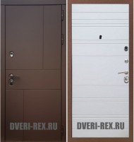 Стальная дверь Рекс Урбан / ФЛ-316