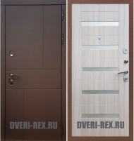 Стальная дверь Рекс Урбан / СБ-14