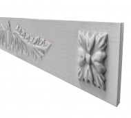 Планка цветок