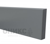 Планка гладкая