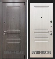 Стальная дверь Рекс Премиум S ФЛ-243