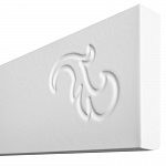 Планка фрезерованная