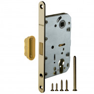 Замок межкомнатный Fuaro  под цилиндр MAGNM85C-50 