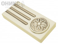 Розетка Ретро большая