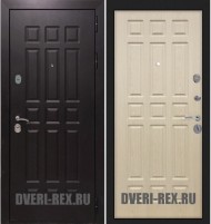 Стальная дверь Рекс Сенатор 2К ФЛ-33